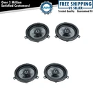 Mopar Speaker Upgrade Set Of 4 Kit 6.5" Kicker For Dodge Jeep Chrysler New. Fixed Price $249.85.