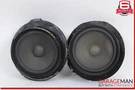 03-06 Mercedes W211 E320 Rear Right & Left Side Door Audio Sound Speaker Set. Fixed Price $37.50.
