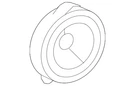 Genuine Honda Door Speaker 39120-SZA-A21. Fixed Price $19.56.