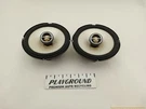 Pair Of Aftermarket Infinity 6002I Way Coaxial Radio Stereo Audio Speaker. Fixed Price $45.41.