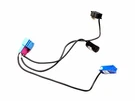 New Audi A4 B8 Microphones With Wiring Loom Set Lhd 4L1035711G Oem. Fixed Price $219.72.