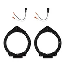Metra 82-GM3 Speaker Adapter Plates And Wire Harness For Select Vehicles. Fixed Price $29.42.
