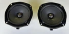 1997-2004 C5 Corvette Convertible Oem Rear Bose Speaker Set 10278959 97-04. Fixed Price $29.00.