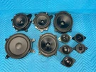 Lexus LS500H Speakers Full Set 2018 2019 2020 2021 2022 Oem. Fixed Price $625.00.