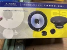 Jl Audio TR650-CSI 6.5IN 2-WAY Component System Car Pair. Fixed Price $150.00.