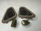 1998-2000 Toyota Sienna *tested* Front Rh/lf Complete Tweeter Speaker Oem Brown. Fixed Price $58.00.