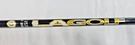 La Golf Gold Series MID-65W-6 Driver Shaft 43.5". Fixed Price $139.00.