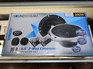 2 Sets Soundstream PF.6 Car 6.5" 100W Rms Component Speakers Tweeters Crossvers. Fixed Price $129.99.