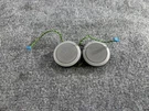 Bmw E88 128I 135 Rear Door Panel Tweeter Speaker Ring Bracket Gray Oem. Fixed Price $50.69.