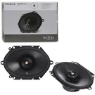 Infinity Primus PR8612CF 6X8" 2-WAY Car Audio Multi Element Speakers 55W Rms. Fixed Price $57.95.