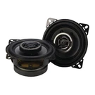 Crunch 4 Inch Coaxial Speaker Set, Full-range Audio Upgrade For Vehicle Stereo. Fixed Price $26.99.