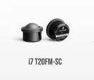 Helix Compose I7 T20FM-SC Flexmount Tweeter Pair Hi End By Audiotec Fischer. Fixed Price $477.02.