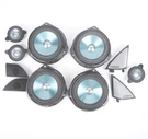 11-17 Mercedes W207 E550 E350 Convertible Audio Speaker Tweeter Set Of Oem. Fixed Price $249.99.