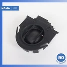 2000 Jaguar X308 XJ8 Front Rear Right Side Door Handle Tweeter Speaker Oem. Fixed Price $41.50.