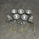 Oem Bmw F32 F33 F36 F80 F82 M3 M4 Audio Sound System Speaker Set Harman Kardon. Fixed Price $239.96.