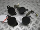 Toyota Prius Plug-in Set Of 4 Tweter Loud Speaker 861600WX10 MK3 2012-2017S. Fixed Price $87.29.