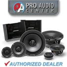 HDZ-653 Alpine Status 6.5" Hi-res 3-WAY Component Speaker Set 100W Rms 4 Ohm. Fixed Price $959.95.