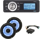 Aquatic Av 94-1338 HK104 Ultra Rgb And Stereo Kit 98-13 Flt/flh. Fixed Price $599.00.