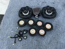 Bang & Olufsen Speaker Woofer Tweeter Set Bmw B6 650I M6 F10 F06 (2012-2019) Oem. Fixed Price $840.00.