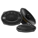 Orion XMT69.4 6X9 Water-resistant Midrange Coaxial Speakers W/ Grills 400W Rms. Fixed Price $199.95.