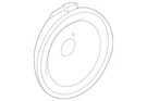 Genuine Mercedes-benz Speaker 212-820-00-76. Fixed Price $63.00.