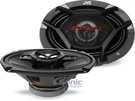 Jvc CS-DR6940 140W Rms 6X9 Coaxial Speakers. Fixed Price $129.00.