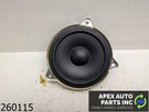 Oem 2008 Land Rover LR2 3.2L Door Speaker 6H52-18808-DA. Fixed Price $29.99.