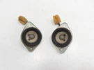15 Toyota Tundra Crewmax #1318 Speaker Tweeter Pair, Dashboard Left & Right 8616. Fixed Price $129.99.