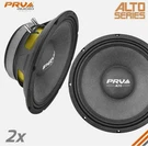 (2) Prv Audio 10MR650A-4 Alto Shallow Pro Mid Range Speakers 4-OHM (1 Pair). Fixed Price $179.82.