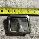 1964 - 1967 Gto Lemans Chevelle Cutlass Rear Arm Rest Ash Tray Drivers Side.. Fixed Price $19.99.