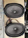 Bose 6X9 Amplified Car Audio Speakers Pair From 1991 Cadillac Eldarado. Fixed Price $250.00.