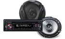 Stereo/cd Receiver And Speaker Package (kenwood Pkg 138A). Fixed Price $319.00.