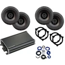 Fits Nissan Murano 2015-2018 Factory Speaker Upgrade Harmony R65 CXA360.4. Fixed Price $369.95.