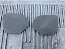 94 95 96 97 98 99 00 01 Acura Integra Door Panel Speaker Grill Set 4DR Black Oem. Fixed Price $35.00.
