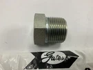 Gates G60102-0012 Male Pipe Nptf Plug, 3/4"-14 Thread 12MP-PLUG. Fixed Price $9.96.