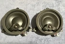 Volvo Oem Dynaudio High Performance Premium Rear Speaker & Tweeter Set 30752354. Fixed Price $10198.90.
