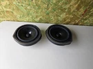 Acura Mdx Advance 14-16 Front Right And Left Door Speakers Els Set Assembly. Fixed Price $99.99.