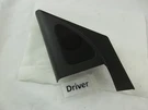 2013-2019 Hyundai Santa Fe Door Speaker Corner Cover Trim Driver 87650-2W000. Fixed Price $41.97.