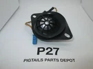 2007 Bmw E60 550I Rear Tweeter Speaker Used 65.13-6 919363. Fixed Price $24.99.