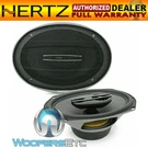 Hertz Ecx 690 6X9 300W Car 3-WAY Mylar Super Tweeters Energy Coaxial Speakers. Fixed Price $249.99.
