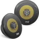 Pyle Car Three Way Speaker System - Pro 6.5 Inch 280 Watt 4 Ohm Mid Tweeter. Fixed Price $44.99.