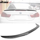 Fits 14-20 Bmw 4-SERIES F33 F83 Convertible M4 Trunk Spoiler Carbon Fiber Cf. Fixed Price $189.99.
