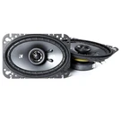 Kicker Car Audio Full Range 4X6" Coaxial 300W Speakers Pair 43CSC464. Fixed Price $69.95.