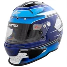 Zamp RZ-70E Switch SA2020 Helmet, Blue/lt. Graphic, 2X-LARGE. Fixed Price $499.45.