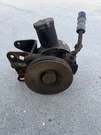 67 68 69 Mopar Body Power Steering Pump And Brackets Satellite Road Runner. Fixed Price $169.00.