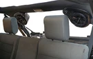 Kicker 6.75 " Jku Speaker Pods With Amplifer 07-16 Dr Wrangler 30647KL. Fixed Price $459.95.