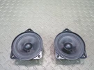11-18 Porsche Cayenne 958 Front Right Left Side Door Audio Speaker Burmester Set. Fixed Price $120.57.