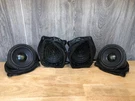 97-04 Mercedes R170 SLK230 SLK320 Door Sound Speakers Set Bose Oem. Fixed Price $68.00.