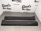 10-15 Chevy Camaro Front Left & Right Door Sill Scuff Plate Cover Trim PA117. Fixed Price $120.00.