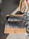 Bmw E24 Series 635CSI M635 Rear Speaker Pods Covers. Fixed Price $127.81.